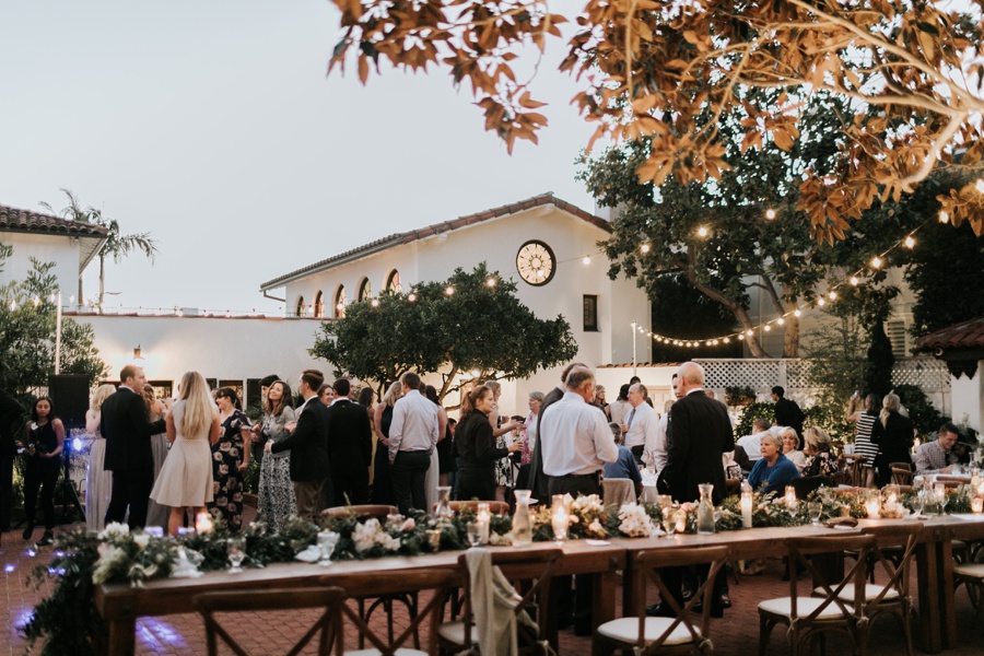 romantic darlington house wedding, la jolla california, Personal touch dining, Lisa Nicole Events, outdoor reception
