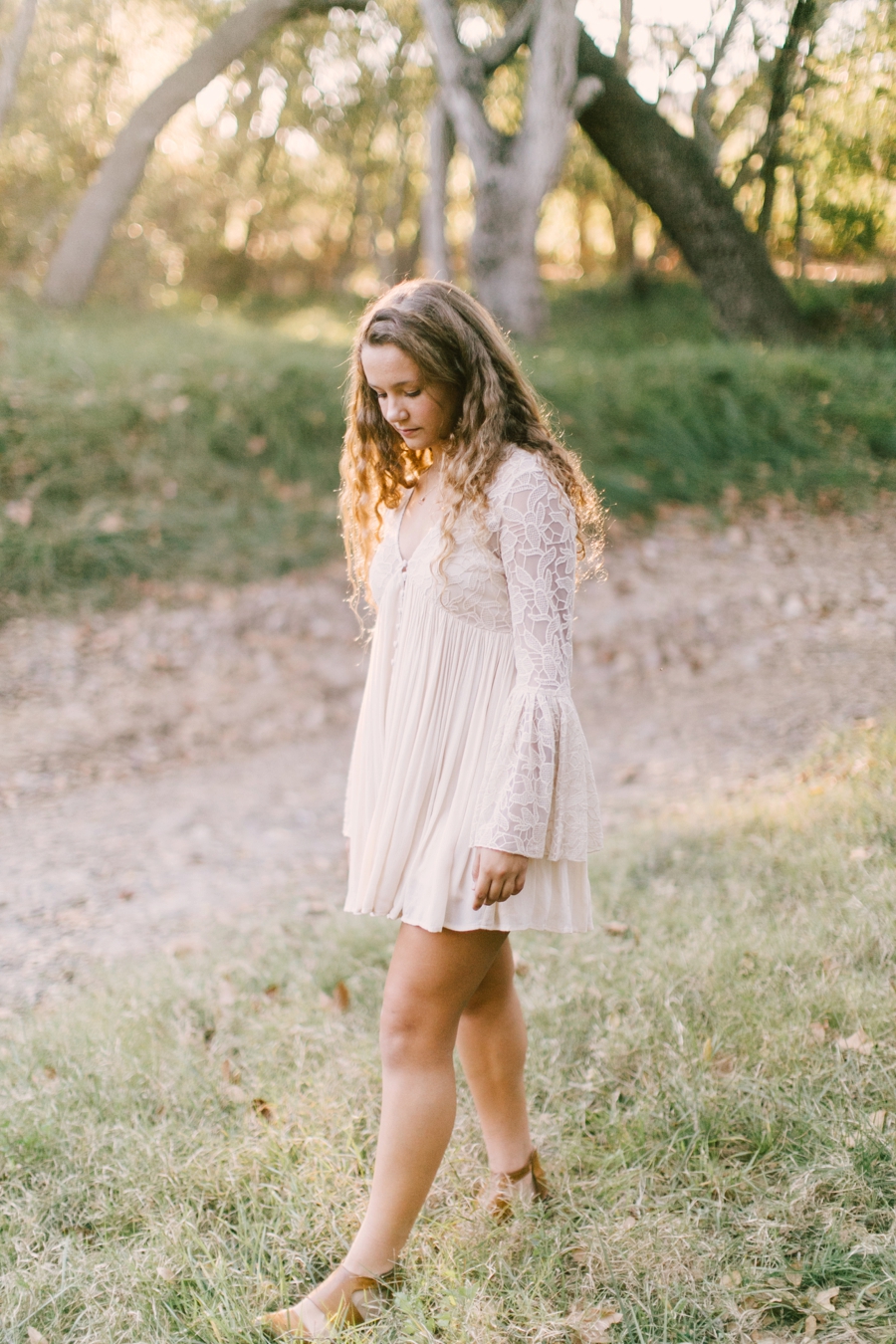 Daisy's Senior Session - Michelle Lillywhite Photography