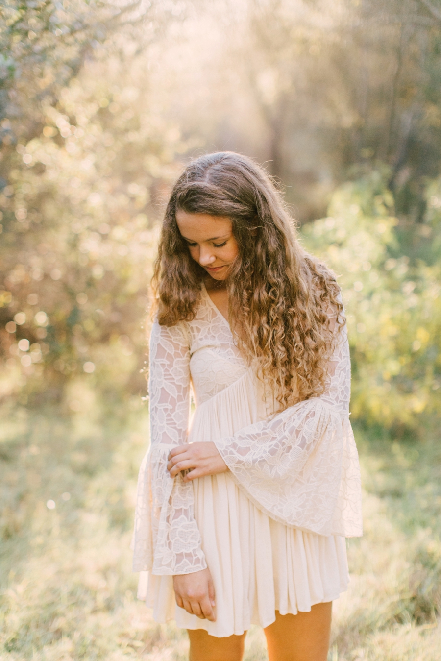 Daisy's Senior Session - Michelle Lillywhite Photography