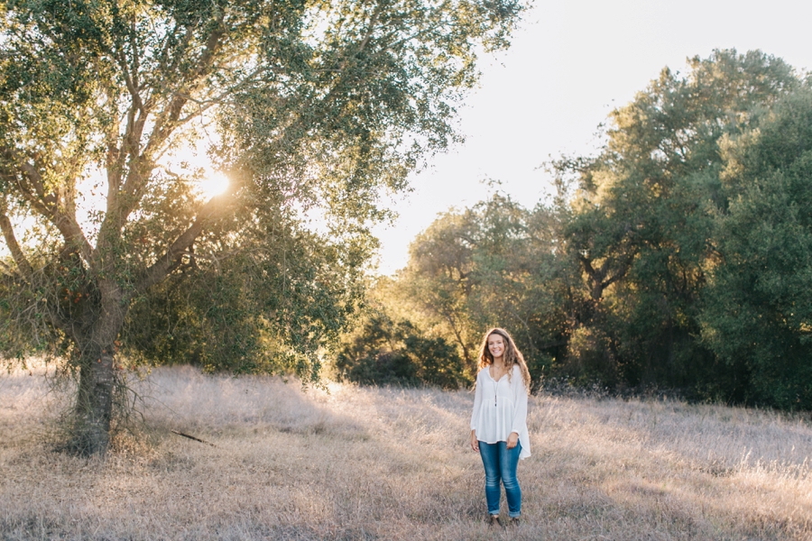 San Diego Senior Photographer, Natural Light Photography