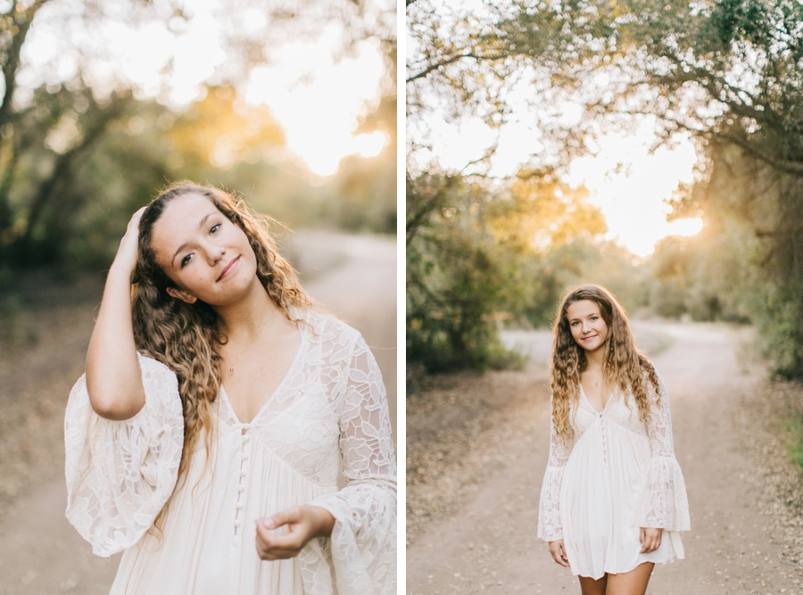 San Diego Senior Photographer, Natural Light Photography